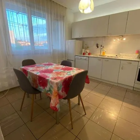 公寓 Maja's Place In Center 斯普利特